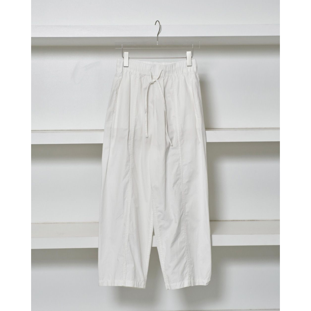 TODAYFUL】 Cotton Gather Pants ※納期5/中～6/中 | sel