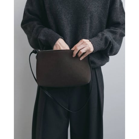 【anuke】Ecoleather Hand Bag