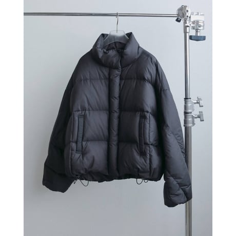 【anuke】Standcollar Down Jacket　※納期11月上旬～12月上旬