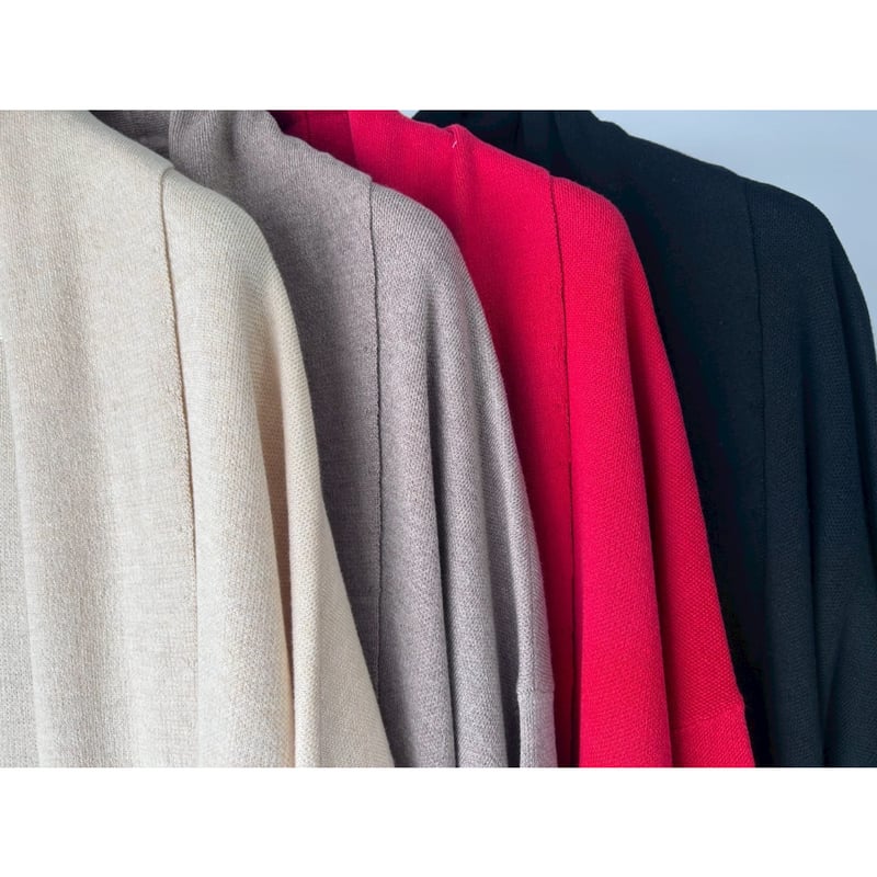 MARGAUX VINTAGE】ニットガウン | selectshop kusukusu MARGAUX VINTAGE】ニットガウン | selectshop kusukusu