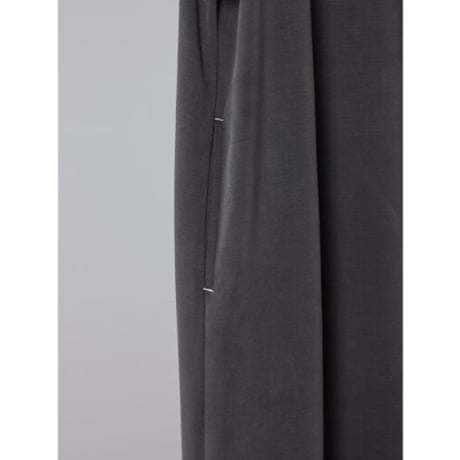 【YENN】 EYELETS TEE DRESS　納期：2026年2月上旬～3月上旬