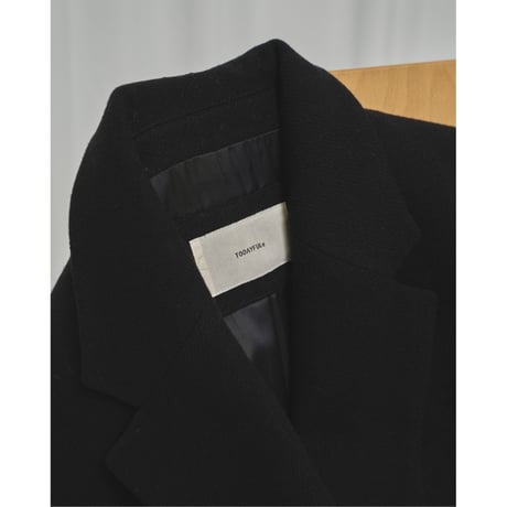 【TODAYFUL】Wool 100% Chester Coat　※納期10月上～11月上