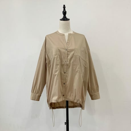 【 siro de labonte 】　safari shirt