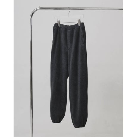 【TODAYFUL】Easy Fleece Pants　※納期12月中旬～1月中旬