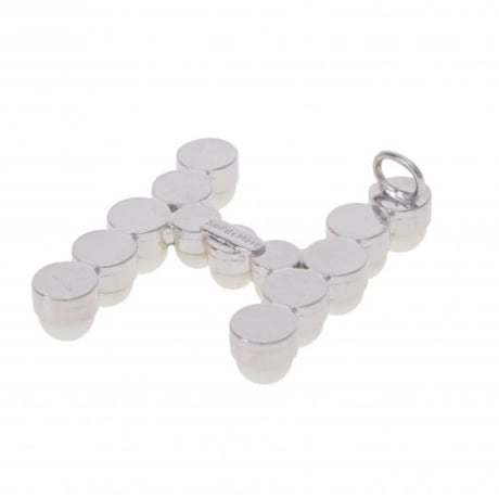 【Sea'ds Mara】Alphabet necklace