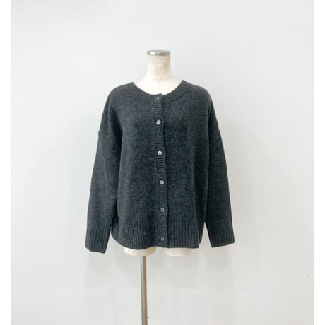 【 siro de labonte 】2way cardigan