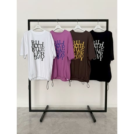 【Boutique Ordinary】Random typo Pouch T