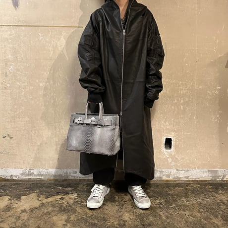 【M.U.L.】studトート S　MUL128　※納期2月～6月