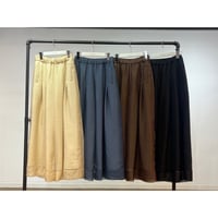 【PRIORITY】シアーレイヤードパンツ