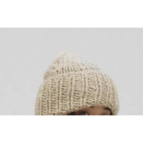 【TODAYFUL】Lowgauge Hand Beanie　※納期12月中旬～1月中旬