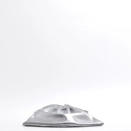【blancle】M.LEATHER GATHER BAG bc-1232