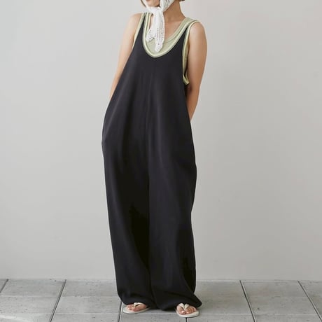 【TODAYFUL】Cotton Bi-color combinaison