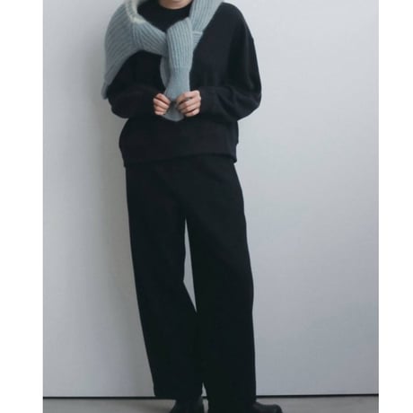 【anuke】Soft Sweat Tops　※納期11月上旬～12月上旬