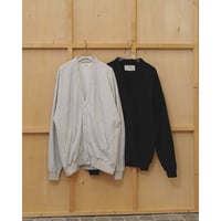 【TODAYFUL】Cotton Brushed Cardigan　※納期10月上旬～11月上旬