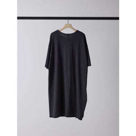 【YENN】 TWIST TUNIC TEE　納期：2026年2月上旬～3月上旬