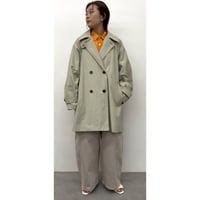 【CLOCHE】ミドル丈スプリングコート