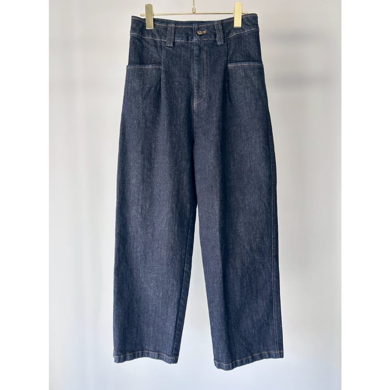 MARGAUX VINTAGE】ワンウォッシュデニム | selectshop kusukusu