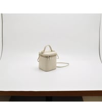 【blancle】MINIMINI VANITY BAG