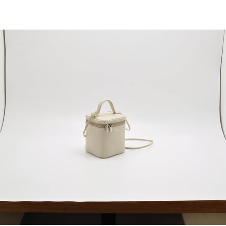 【blancle】MINIMINI VANITY BAG