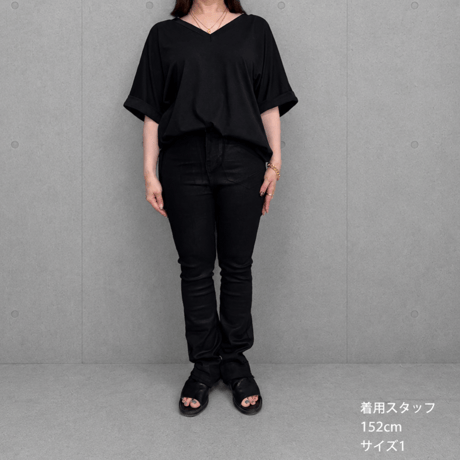 【M.U.L.】STRETCH COATING PANTS　MULW-2051