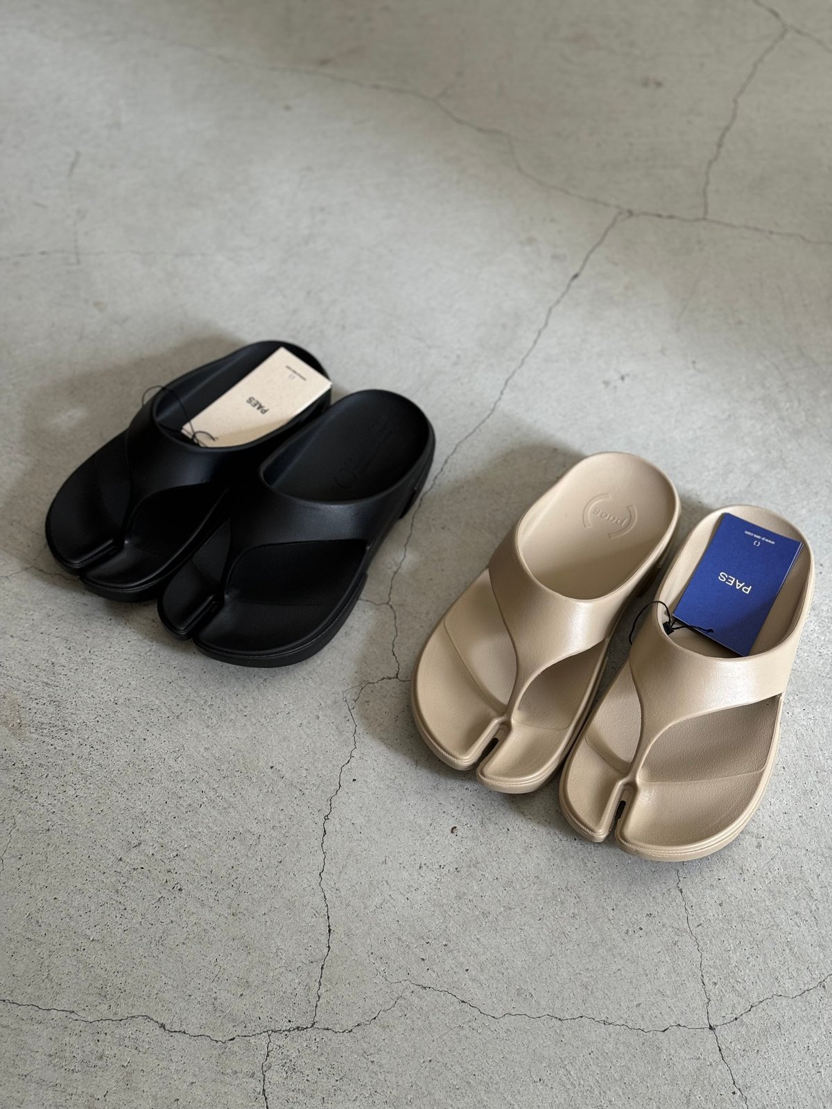 ♡バナナショコラ♡サイドビジューサンダル♡ SHAKA サンダル 「SHAKA」ZAMPER 2WAY EVOL CHUNKY for MURUA