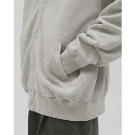 【TODAYFUL】Cotton Brushed Cardigan　※納期10月上旬～11月上旬