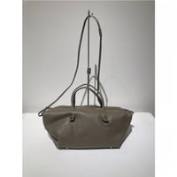 【blancle】S.LEATHER BOAT 2WAY BAG bc1266