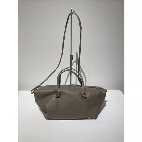 【blancle】S.LEATHER BOAT 2WAY BAG bc1266