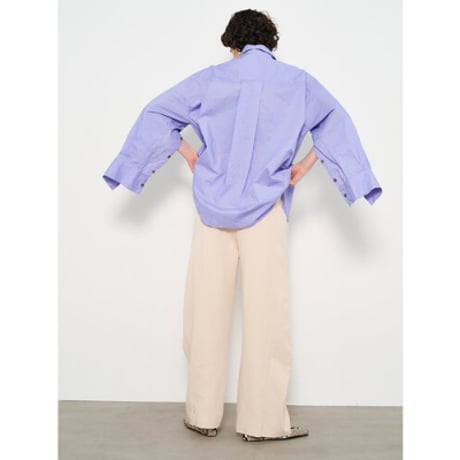 新色再販✨【YENN】KNEE TUCK SWEAT PT