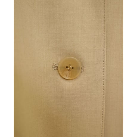 【TODAYFUL】Dry Touch Rough Jacket