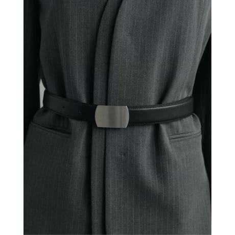 【anuke】Reversible Plate Belt