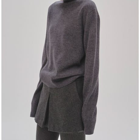【TODAYFUL】Wool Cashmere Turtle Knit　※納期11月中～12月中