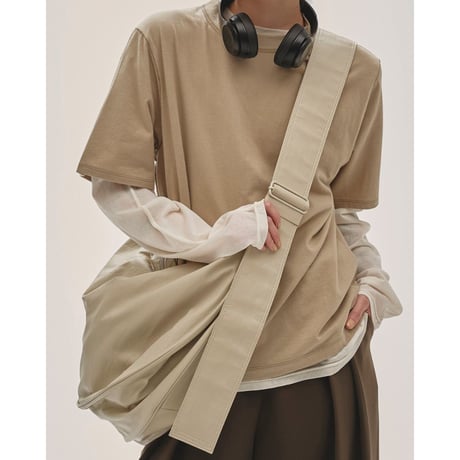 【TODAYFUL】Ecoleather Shoulder Bag