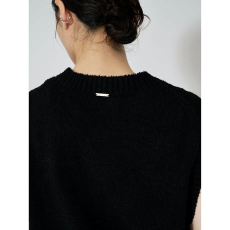 【CHIGNON】ﾌｪｻﾞｰﾊﾟｲﾙﾆｯﾄVT