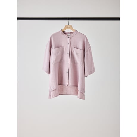 【YENN】BIG POCKET SHIRT