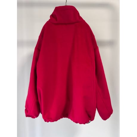【MARGAUX VINTAGE】ボリュームブルゾン
