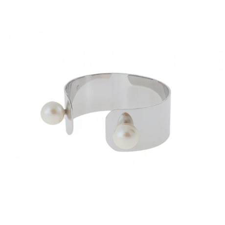 【Sea'ds Mara 】Double pearl bangle
