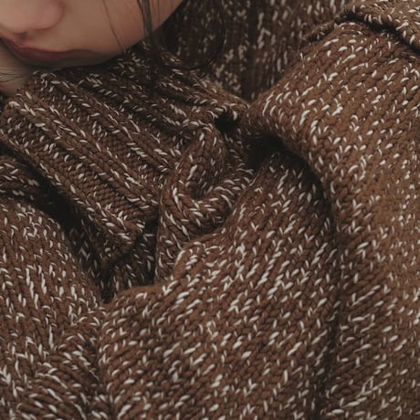 【TODAYFUL】Boyfriend Knit Cardigan　※納期10月下旬～11月下旬