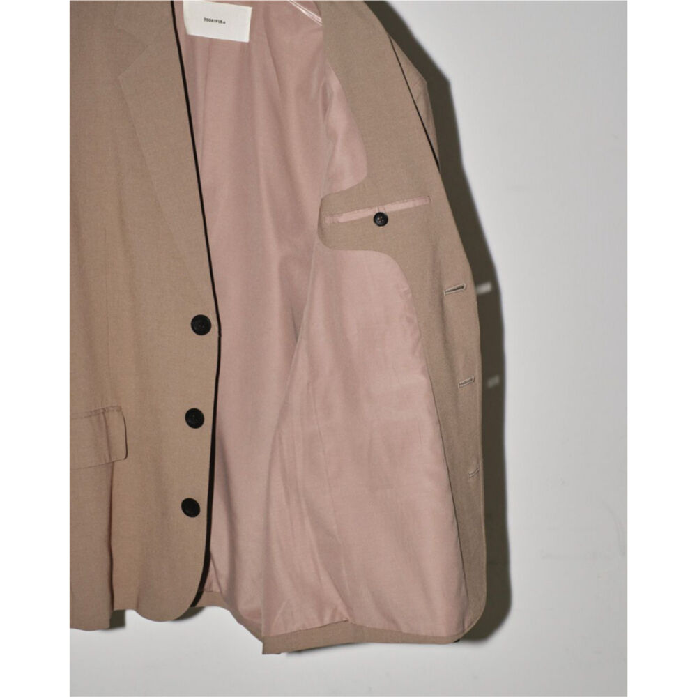 【TODAYFUL】Heather Over Jacket | selectshop kusu 【TODAYFUL】Heather Over Jacket | selectshop kusu