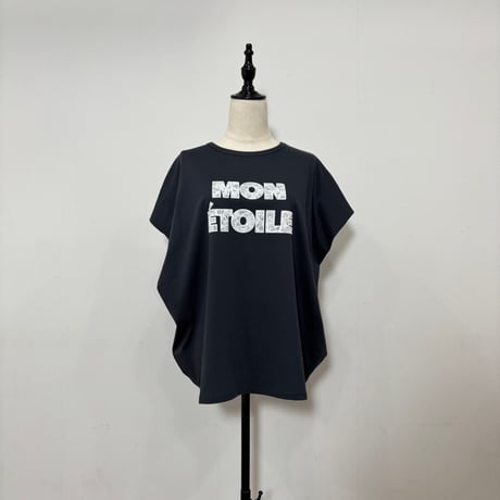 【siro de labonte】MON ETOILE tucksleeve T