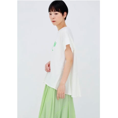 【ANGELINA】フレアーぺプラムPO