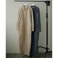 【ànuke】Stripe Combinaison