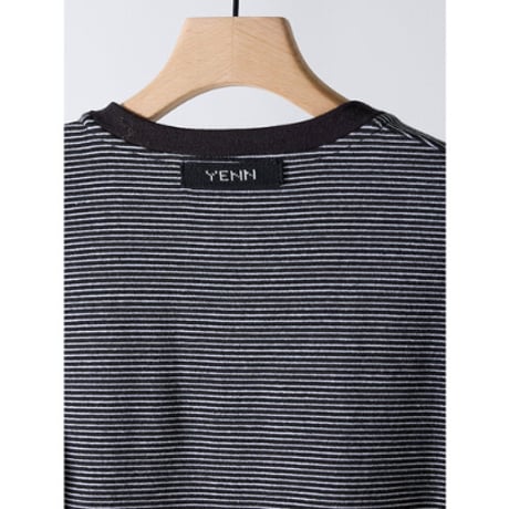 【YENN】STP HENRY LONG TEE