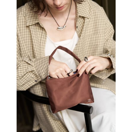 【CHIGNON】ﾄﾗｲｱﾝｸﾞﾙBAG&ﾘﾝｸﾞ