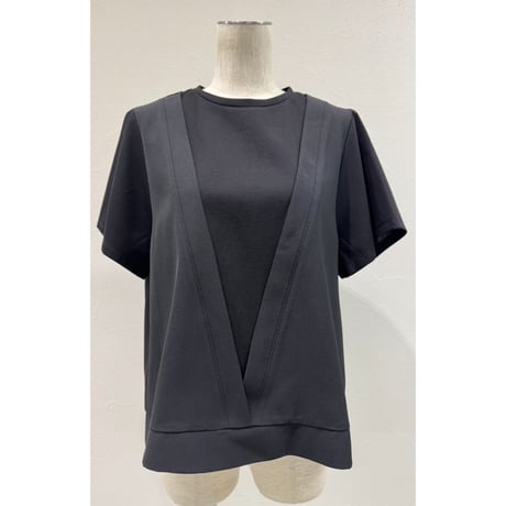 【CYAN TOKYO】レイヤーライクコンビTOPS