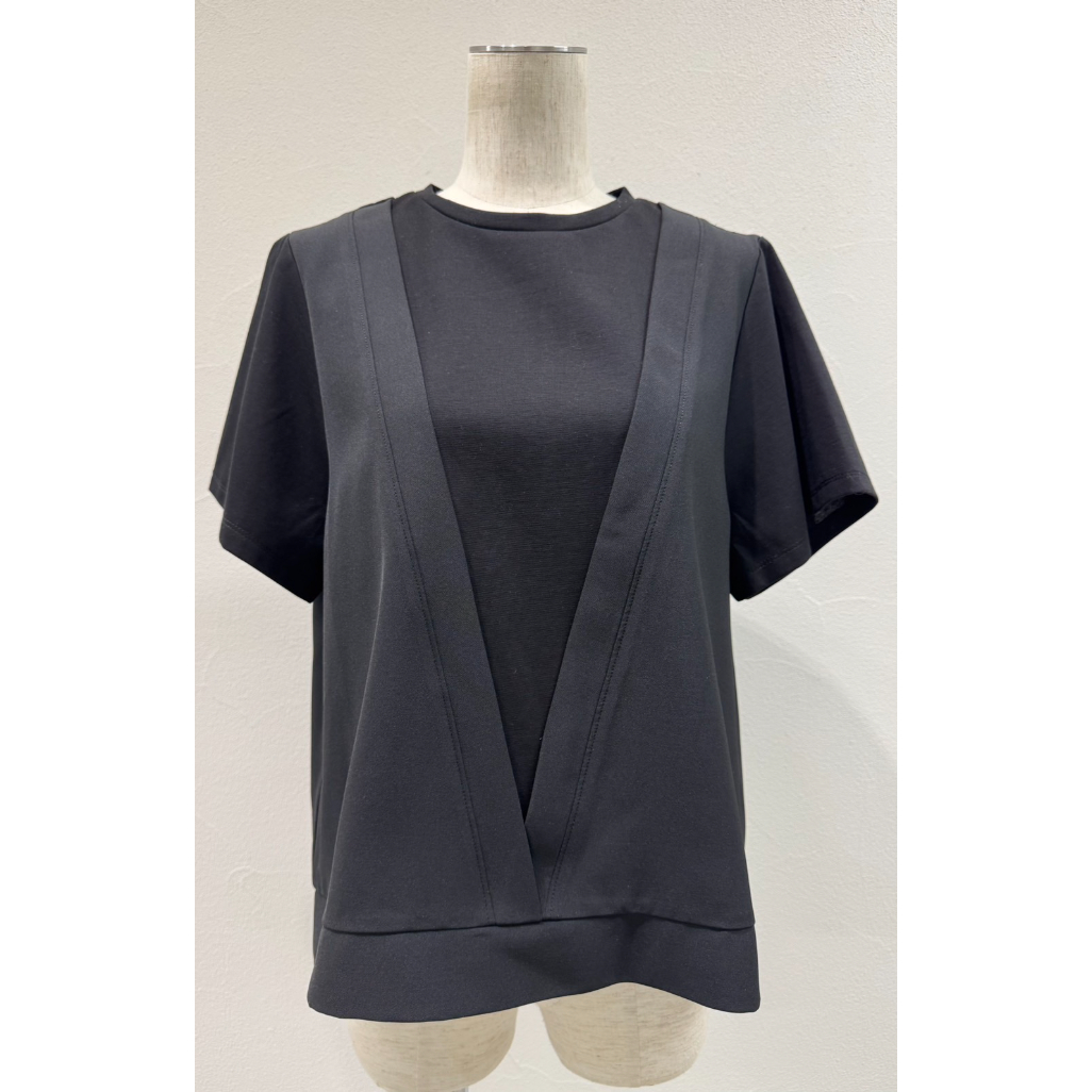 CYAN TOKYO】レイヤーライクコンビTOPS | selectshop kusukusu CYAN