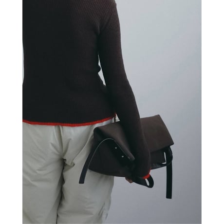 【anuke】Ecoleather Tote Bag
