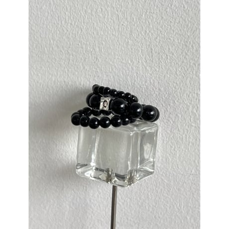 【CHIGNON】丸玉ﾘﾝｸﾞ3ﾚｲﾔｰｾｯﾄ