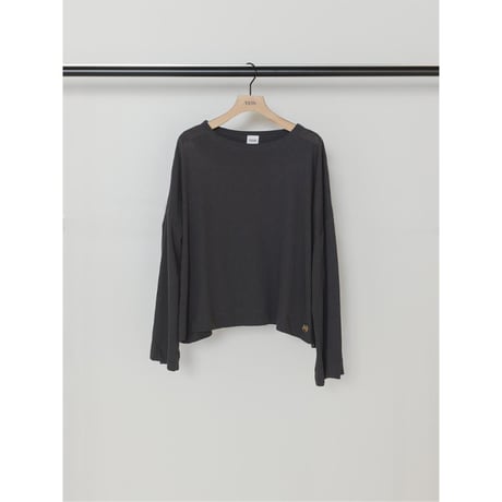 【YENN】WIDE SLEEVE LONG TEE