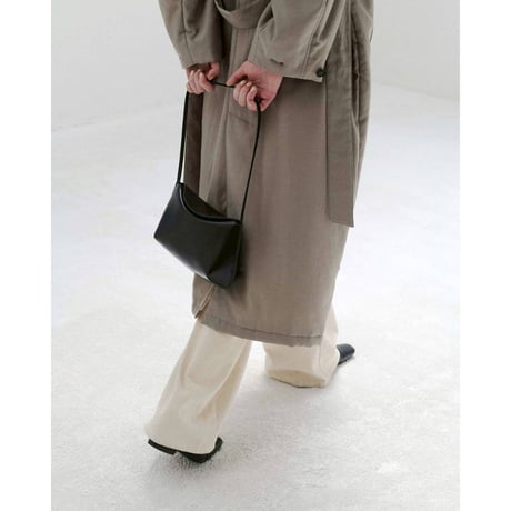 【TODAYFUL】Sleek Leather Bag　※納期11月中旬～12月中旬